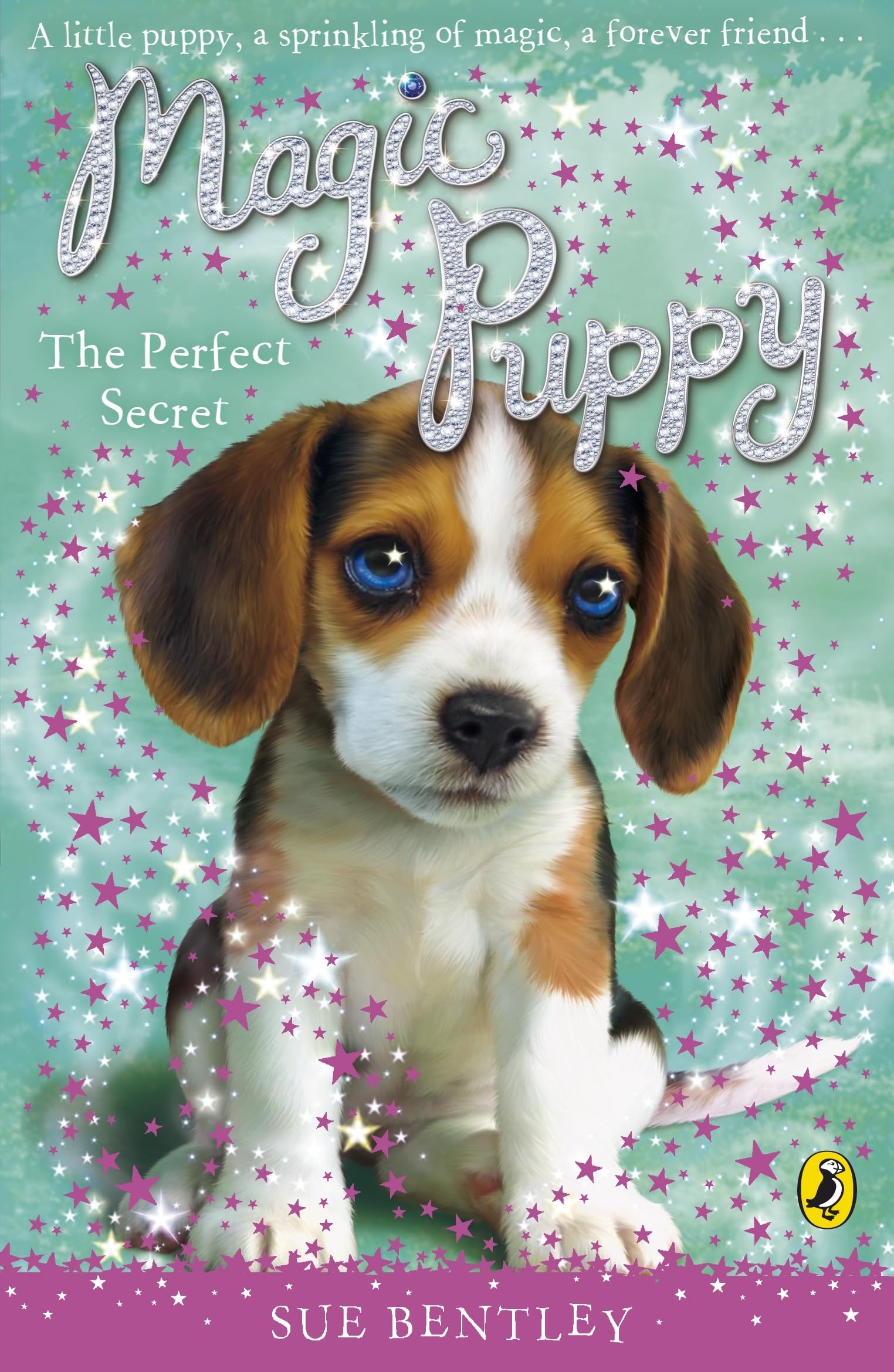 Magic Puppy The Perfect Secret by Sue Bentley PAPERBACK 9780141324746