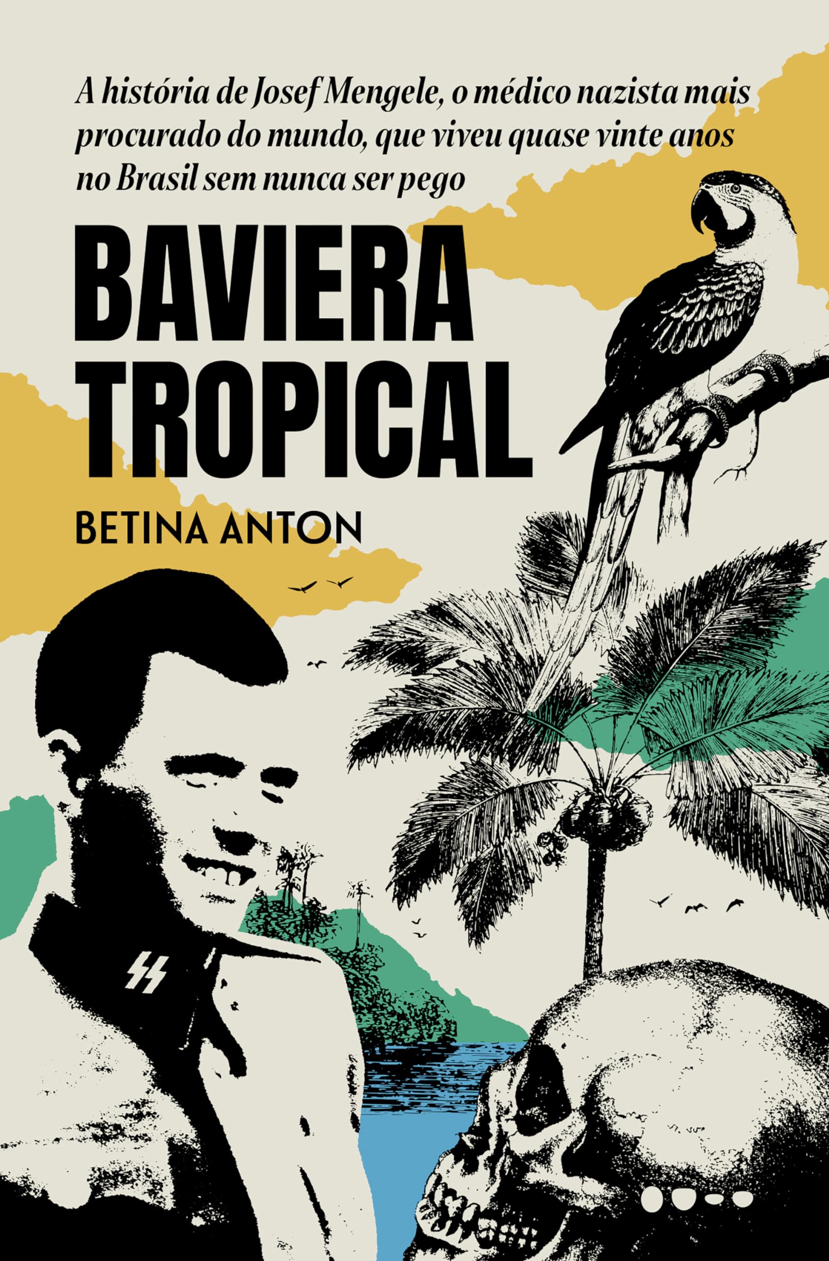 Baviera Tropical - Prêmio Jabuti 2024 Biografia e reportagem: A
