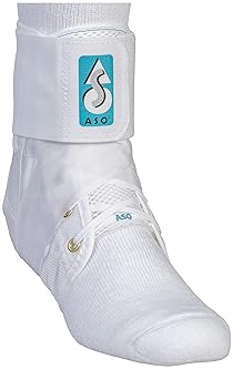 ankle support for swimming