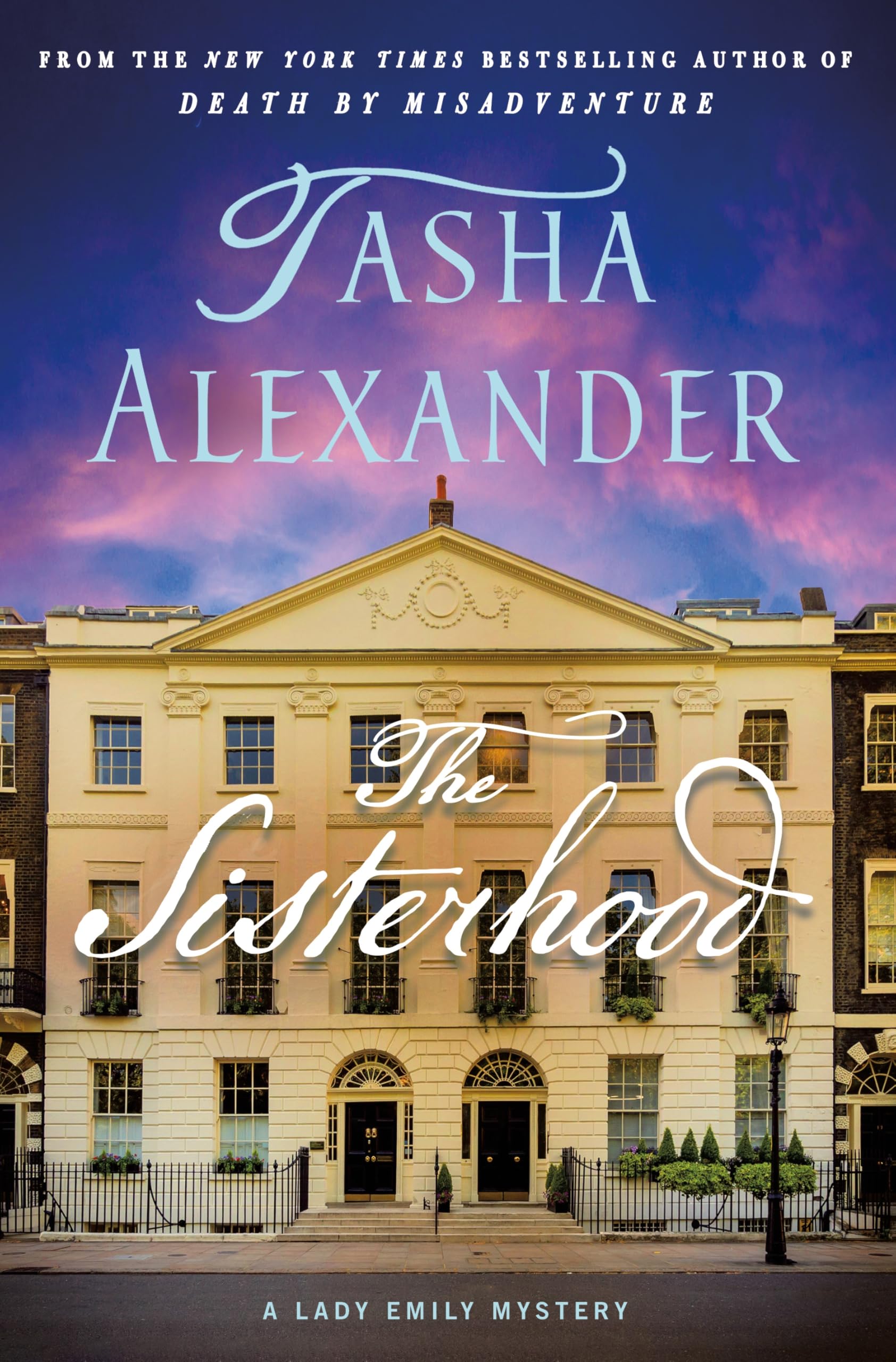 The Sisterhood by Tasha Alexander - 9781250374981