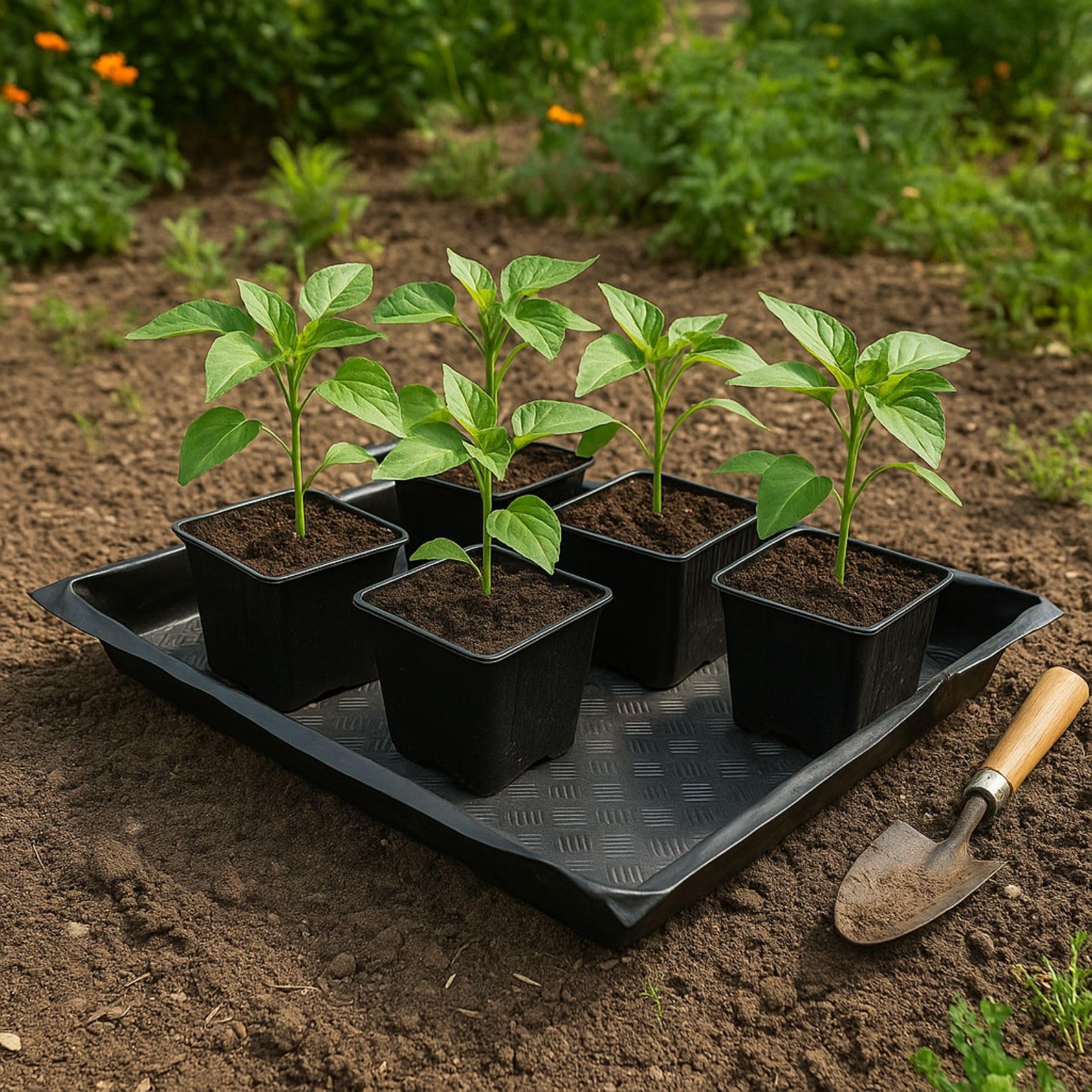 Blumentopf Rund Kunststoff Schwarz Innen & Außen Pflanzkübel Grow Anbau Garten e Blumentopf Rund Kunststoff Schwarz Innen & Außen Pflanzkübel Grow Anbau Garten e