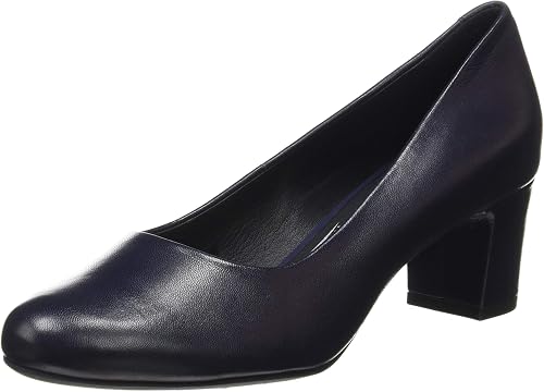 Geox D UMBRETTA A, Décolleté, Donna, Blu, 35 EU : Amazon.it: Scarpe e borse
