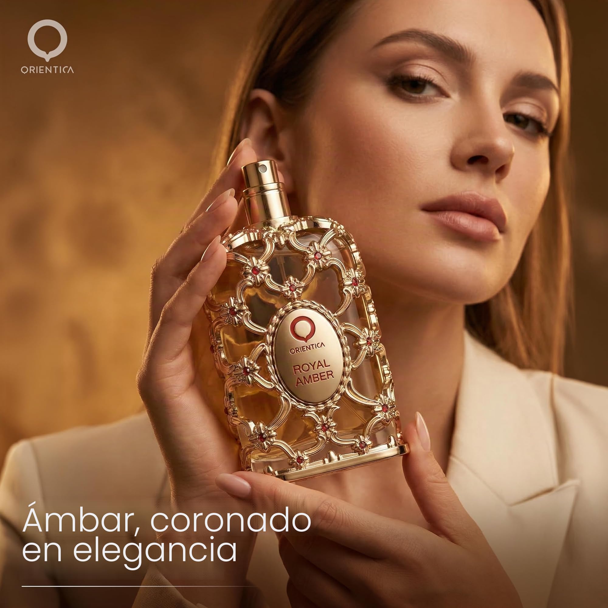 ORIENTICA LUXURY COLLECTION ROYAL AMBER (U) EDP AE