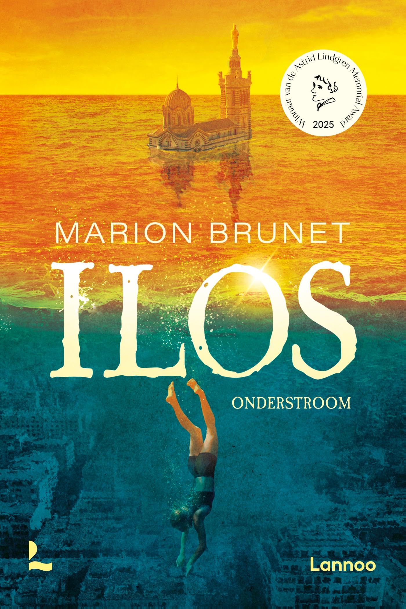 Ilos: onderstroom (Ilos-trilogie, 1)