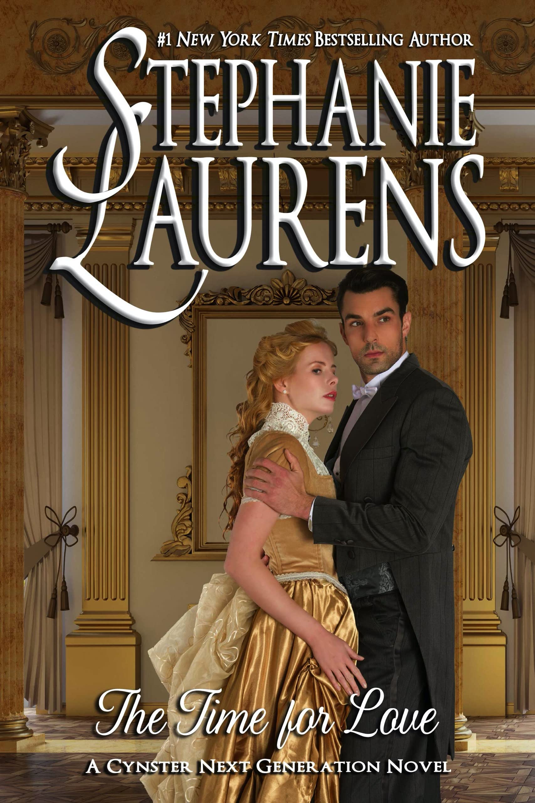 The Time For Love (Cynsters Next Generation Series Book 11)