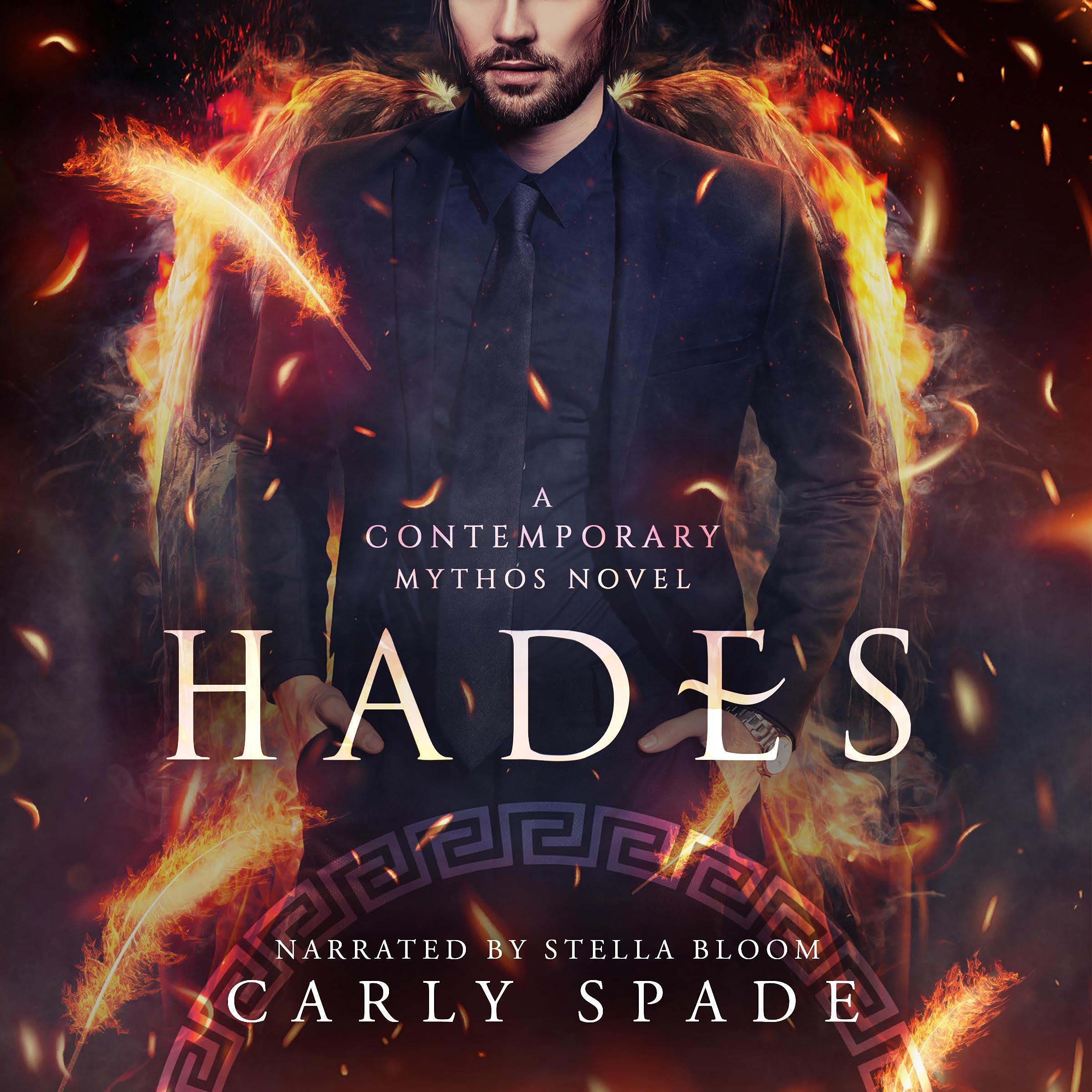 Cover art for Hades: Contemporary Mythos, Book 1