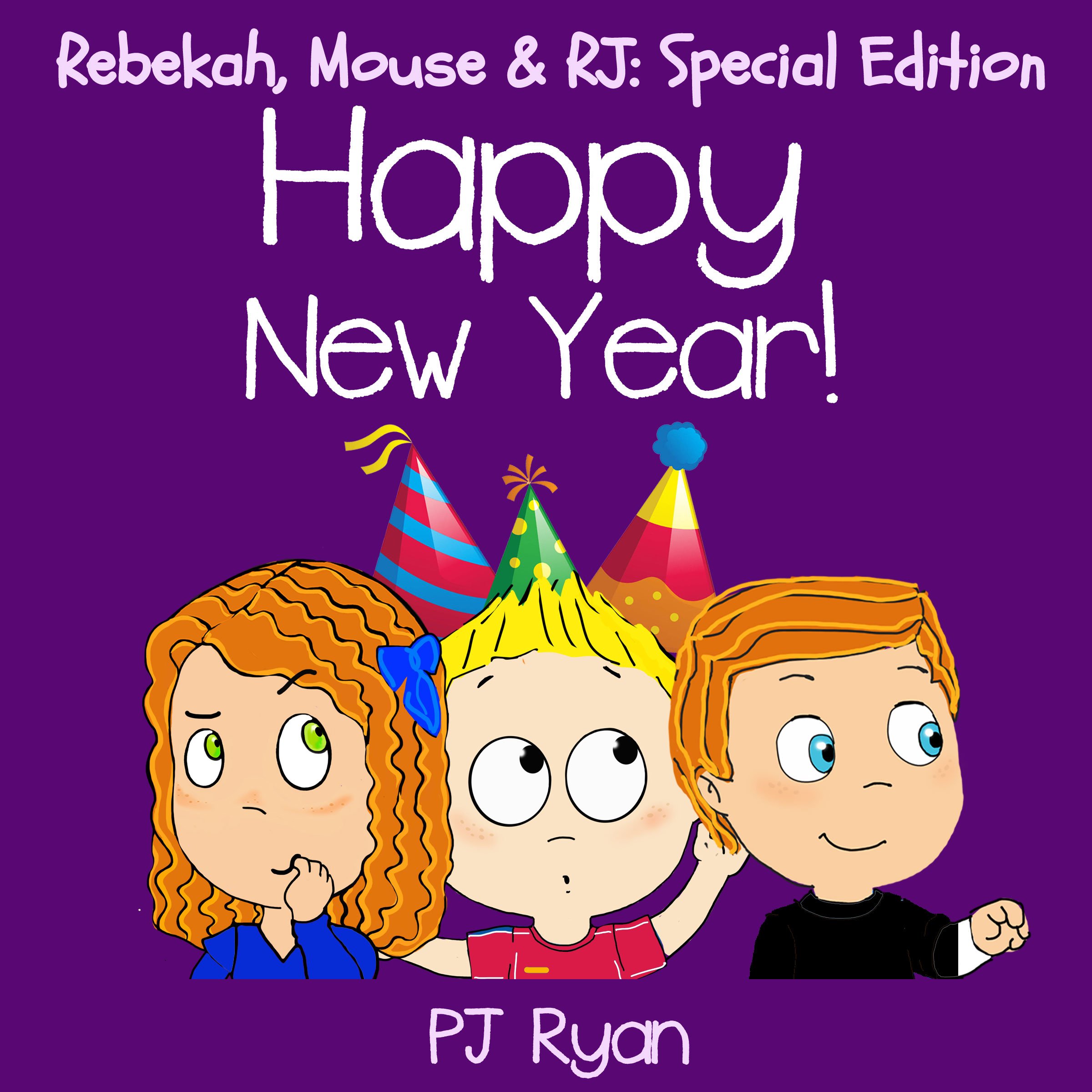 Cover art for Happy New Year!