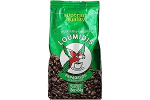 Papagalos Loumidis; Unparalleled Excellence in Authentic Greek Coffee