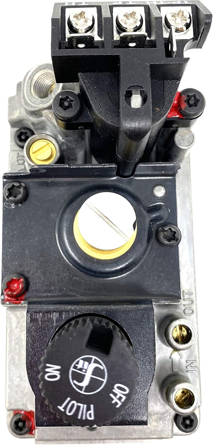 Heat N Glo and Heatilator SIT Gas Valve (418-500)