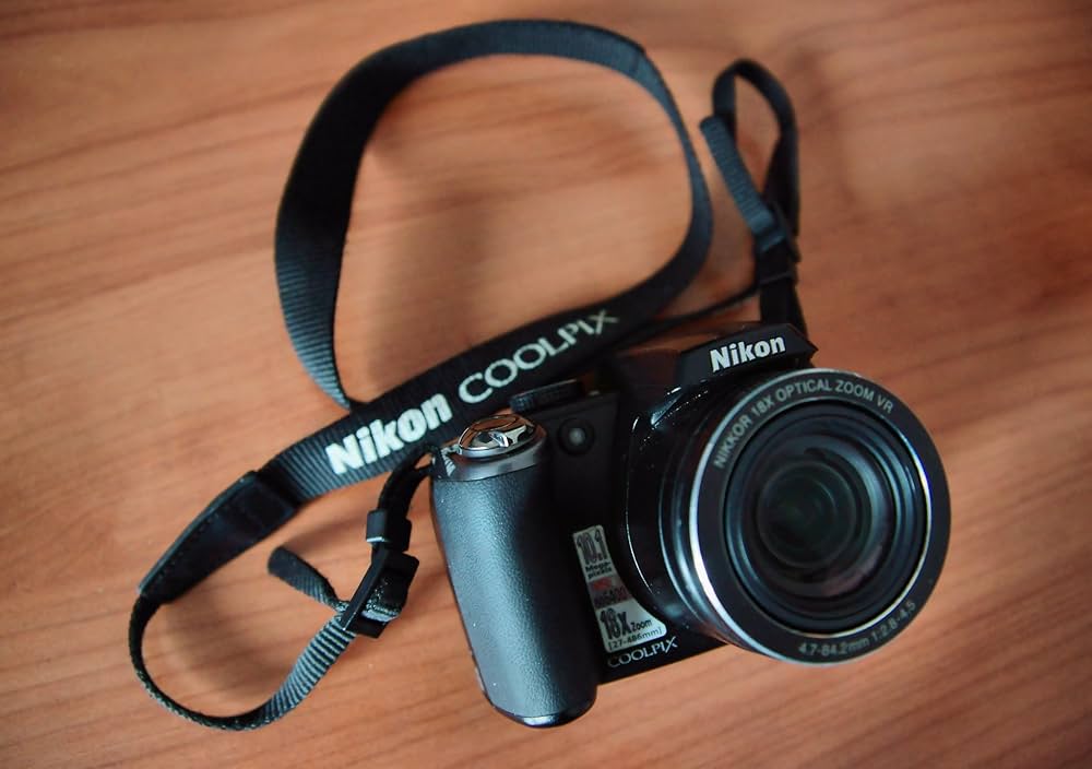 Nikon COOLPIX Coolpix P80 10.1MP 1/2.33