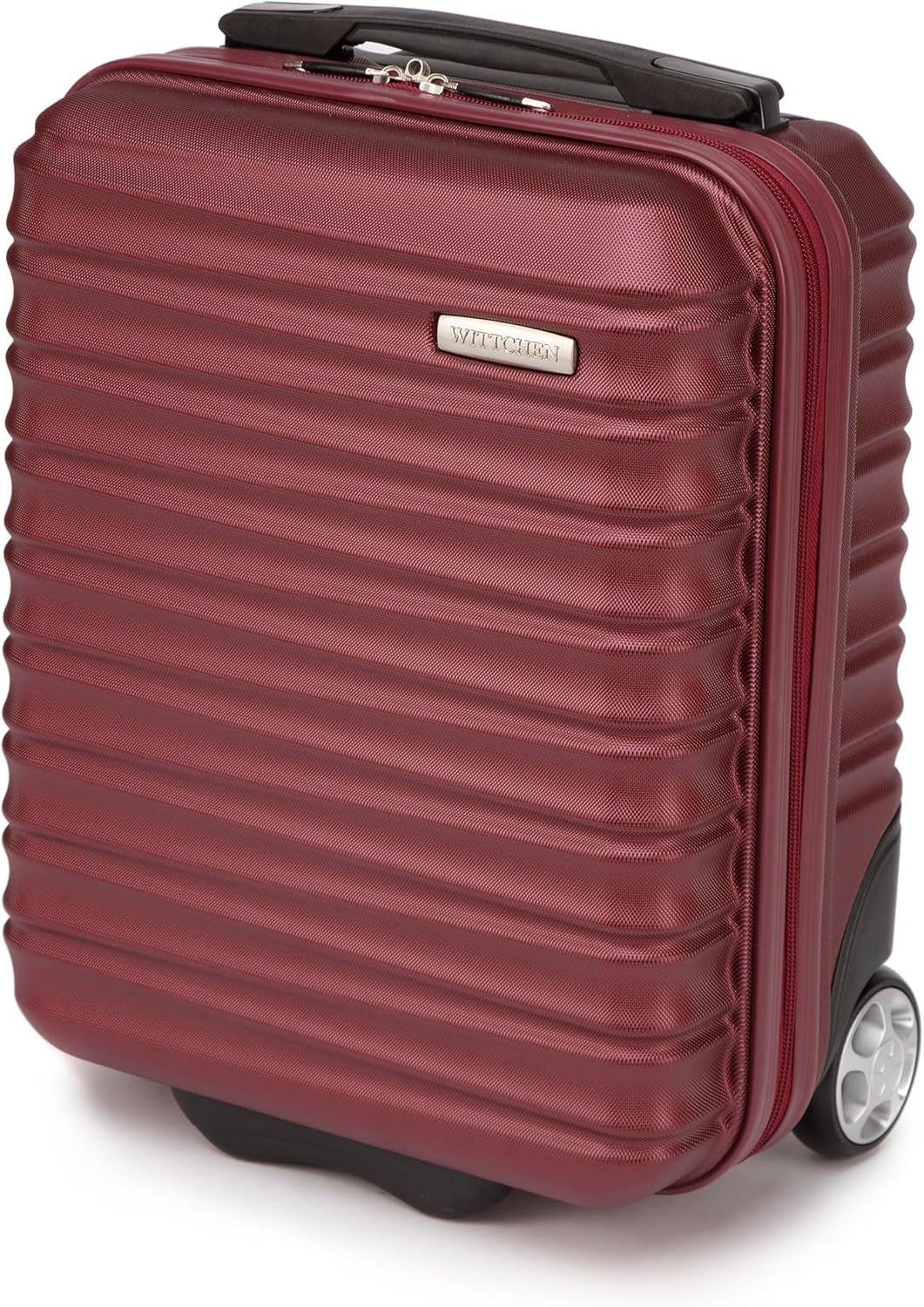 WITTCHEN Groove Line Small Suitcase