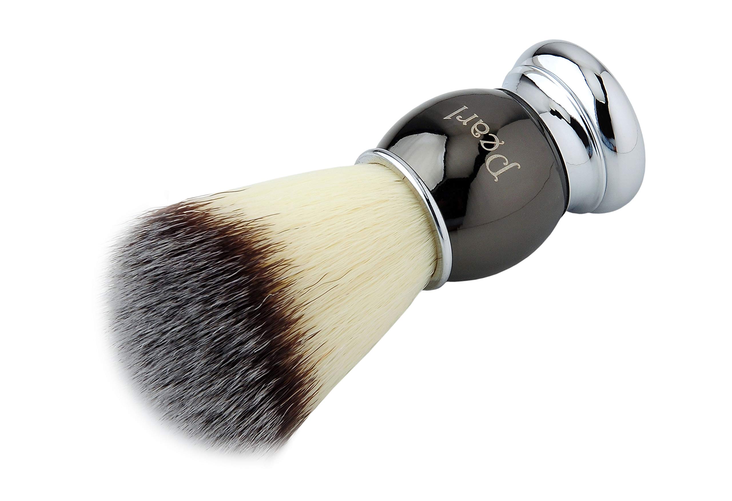 Pearl Shaving Brush SMB-510 SY ( BLACK) - Image 2 thumbnail