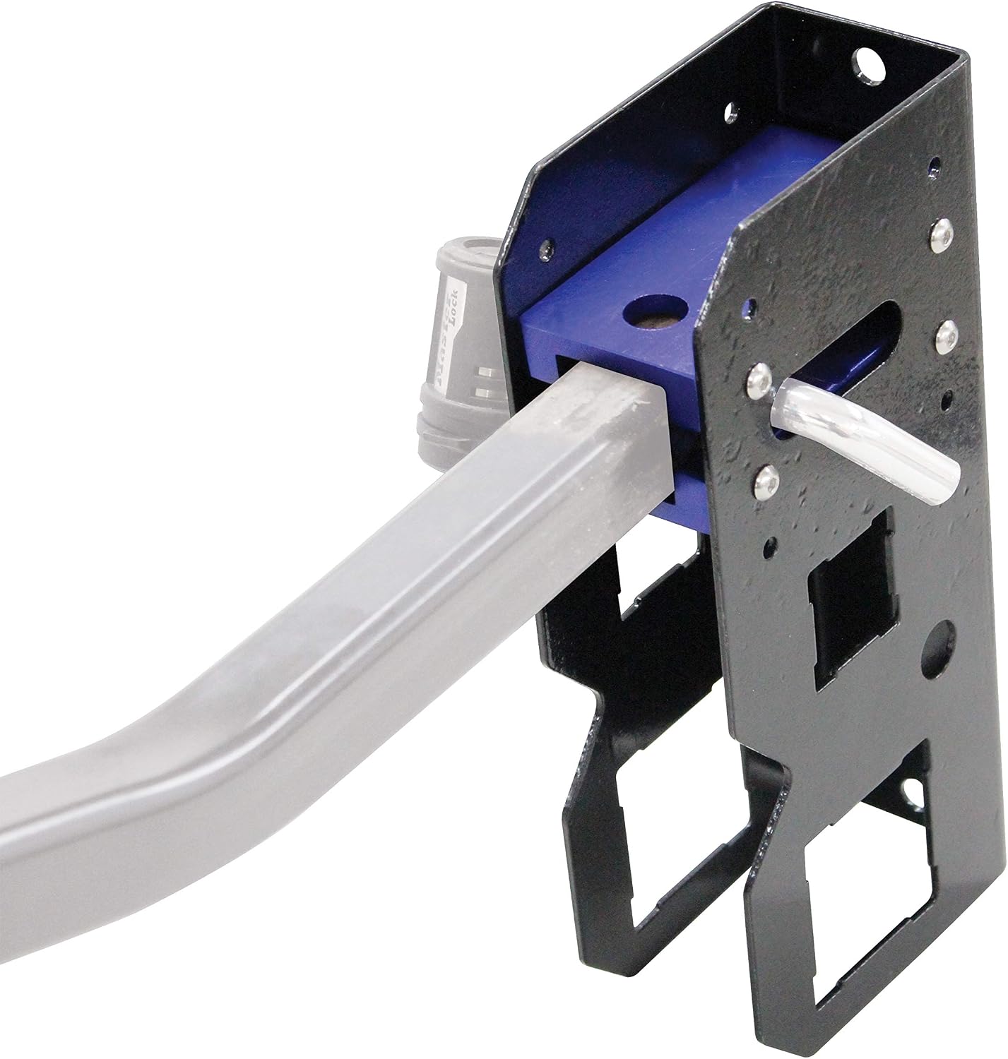 Quick Products QP-TRC The Rack Collector - Ultimate Wall-Mount Storage Device for Bike Racks, Cargo Carriers, and other Hitch-Mount Accessories