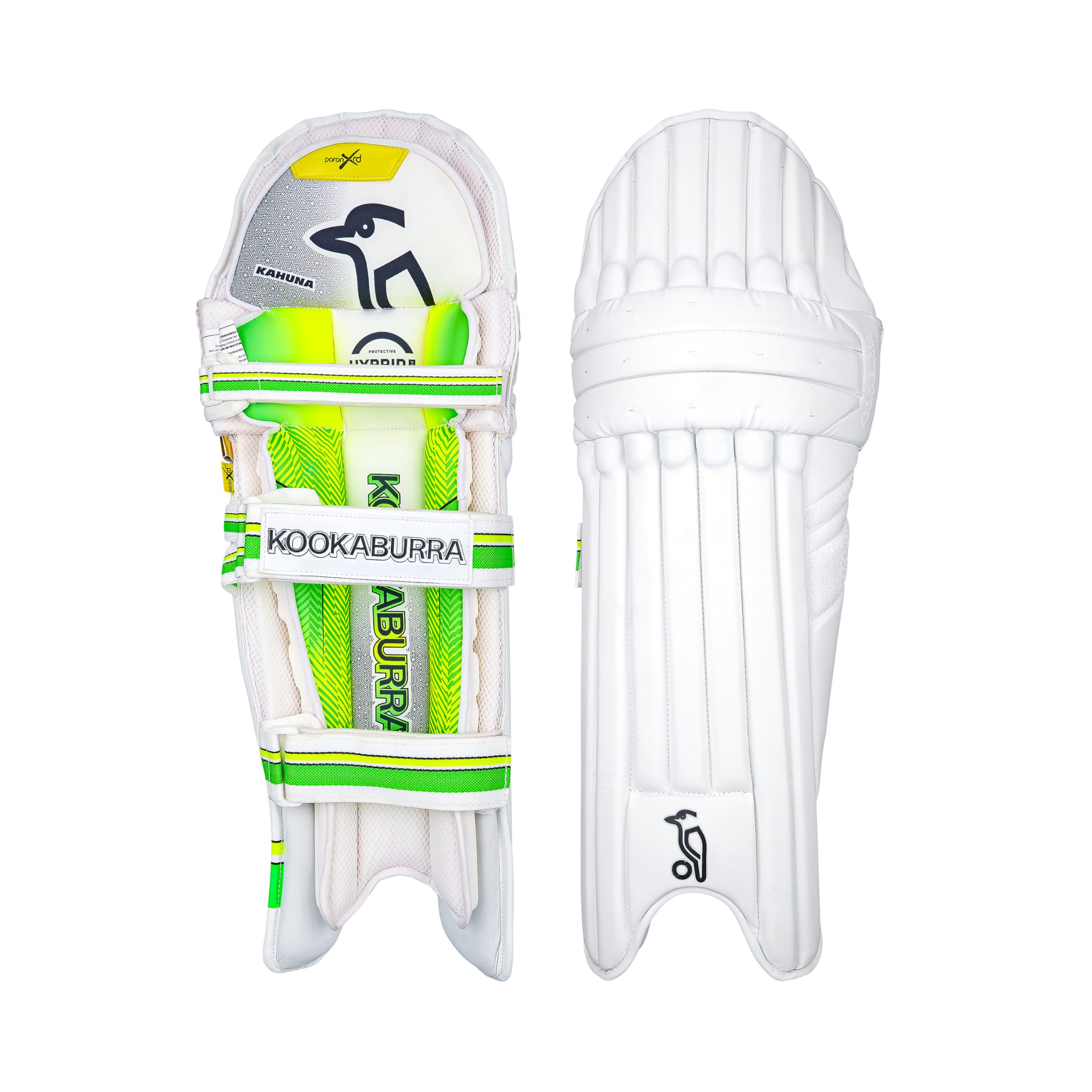 Kookaburra Kahuna Pro Cricket Batting Pads - Adult Left Hand