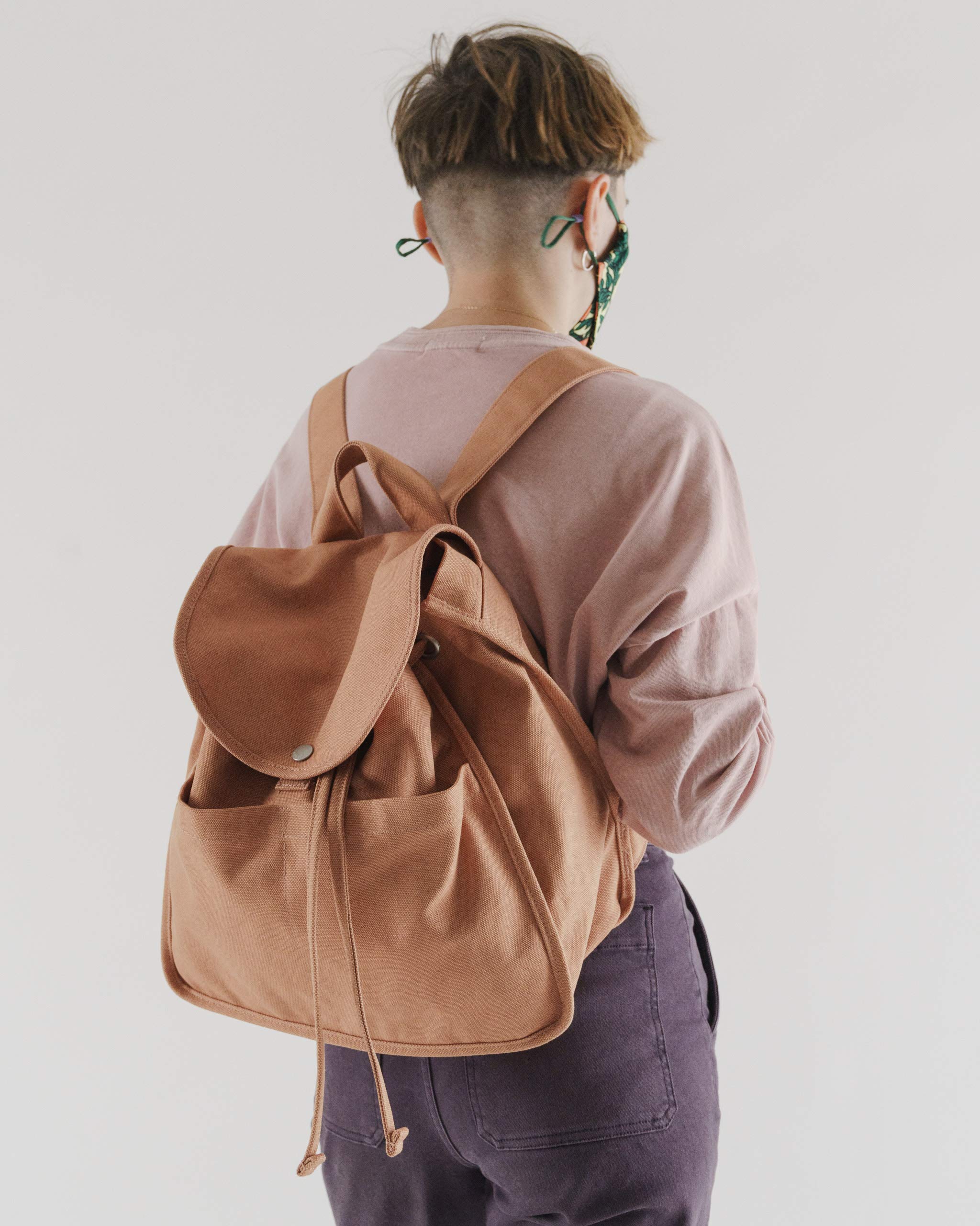 baggu nylon backpack