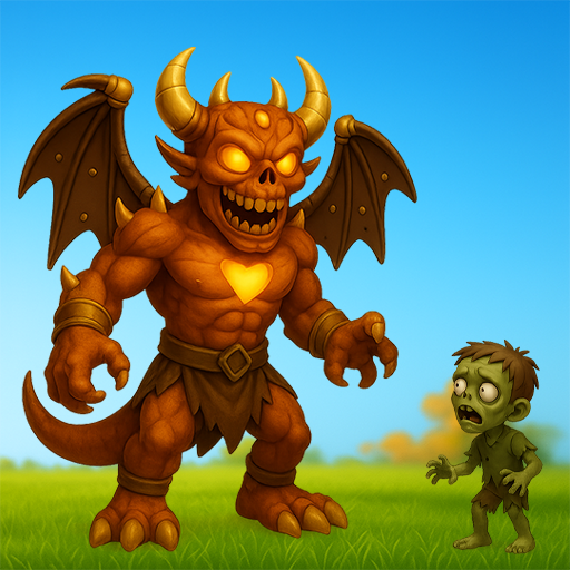 Zombies Evolution & Survival