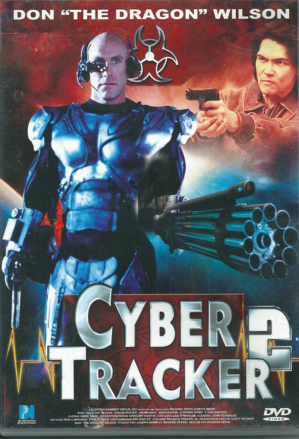 Cyber Tracker 2