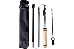 Simms Wading Staff - Carbon Fiber