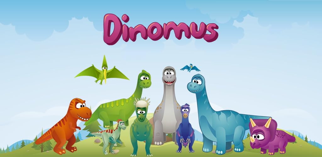 Dinomus — view 9