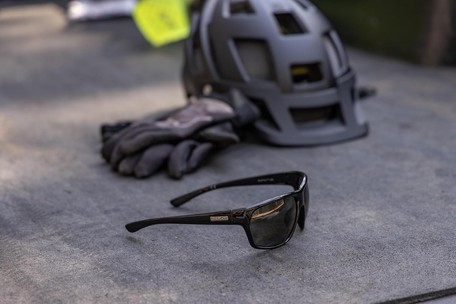 Suncloud Boone Polarized Sunglasses – 100% UV Protection – Comfortable Fit, Trendy Design – for Men & Wome - Image 5