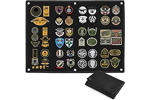 Self Adhesive Patch Board | 23" x 18" for Morale Patch Display