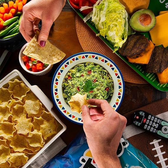 Tostitos Bite Size Rounds Party Size, 17 Oz