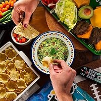 Vista 7 de Tostitos Chips de tortilla Rounds del tamaño de un bocado, bolsas de 1 onza (paquete de 40)