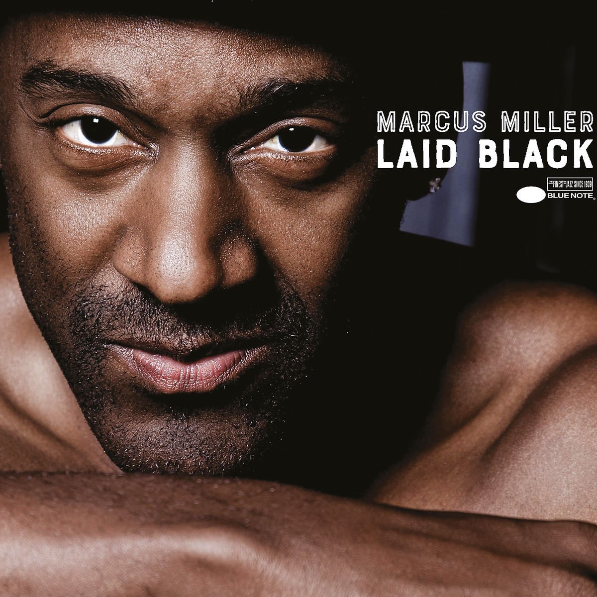 Marcus Miller - Laid Black (Decca Records) CD Album