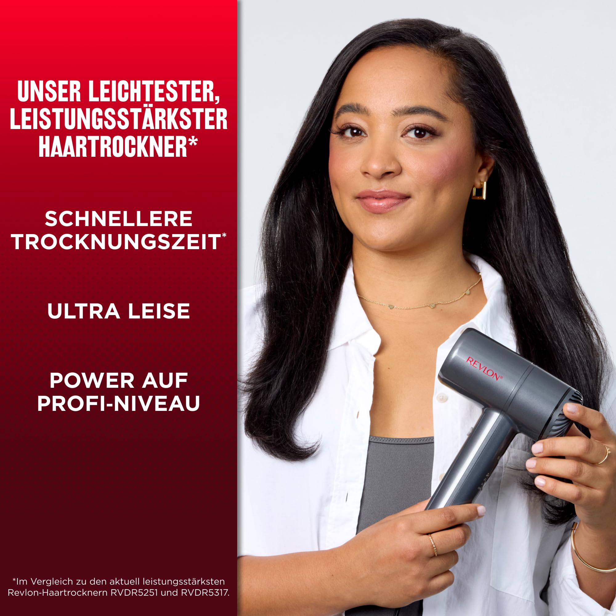Revlon One‑Step PowerMove Haartrockner - Technologie der nächsten generation