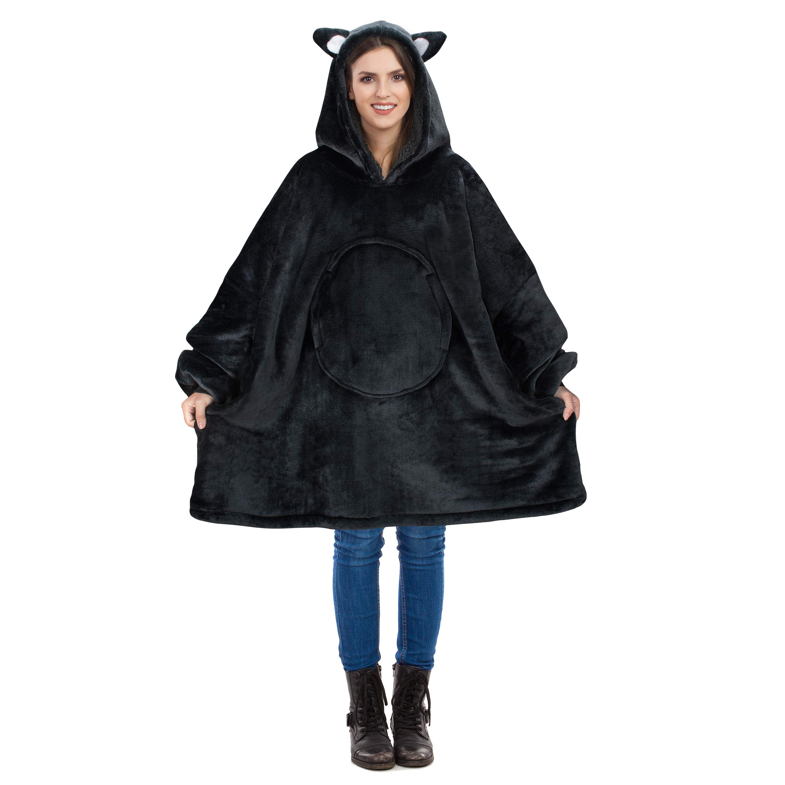 catalonia oversized hoodie