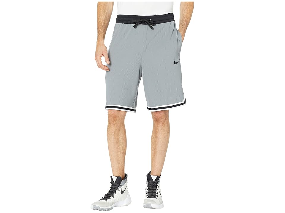 

Nike Dry DNA Shorts (Cool Grey/Black/Black) Men's Shorts