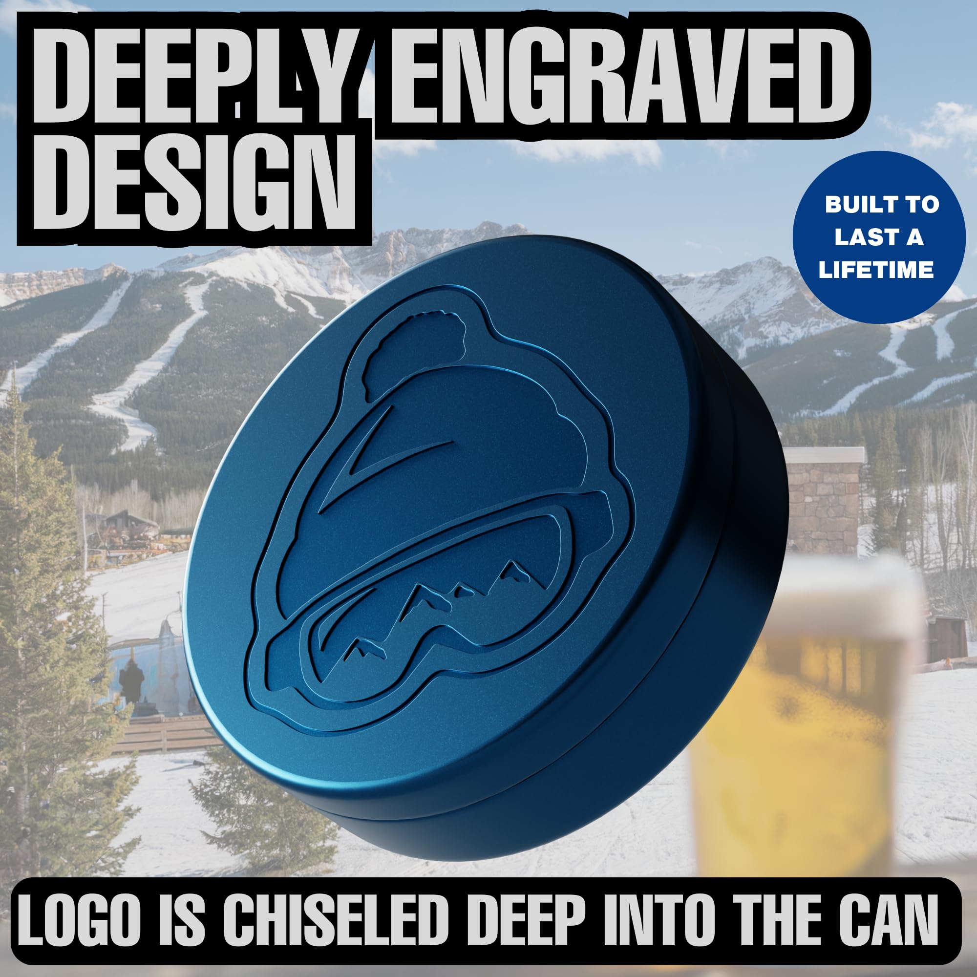 Amazon.co.jp: ZPACK 磁気Zyn メタル缶、ホルダー、金属容器