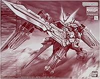 Vista 1 de Bandai 1/100 MG MBF-P02 Gundam Astray Dragón Rojo