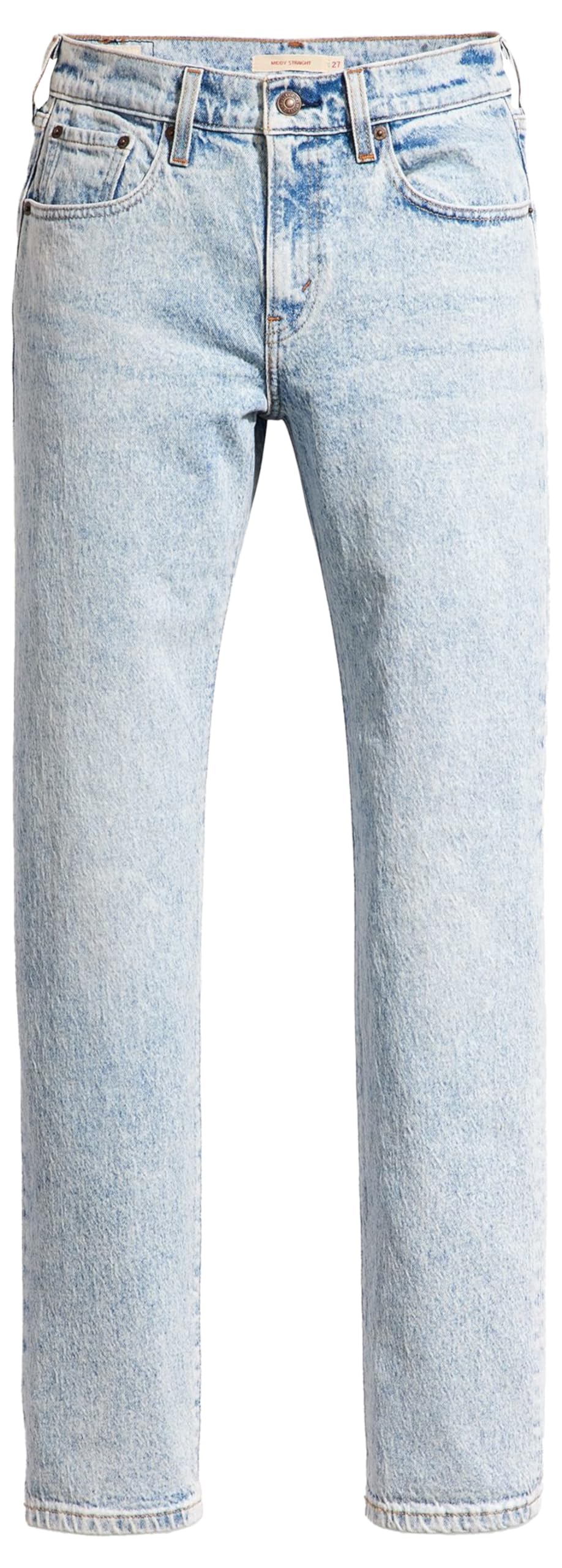 Levi'S Middy Straight Vaqueros Mujer