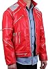 MJB2C Jackson Michael Jackson Michael Beat it Jacket Tonight Beat It Jacket 8-9Y,120