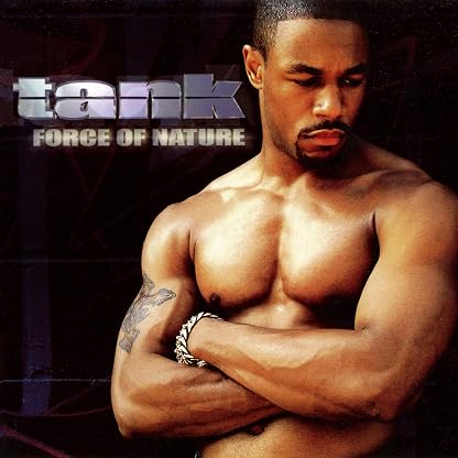 Force of Nature [Disco de Vinil] por Tank — capa do álbum