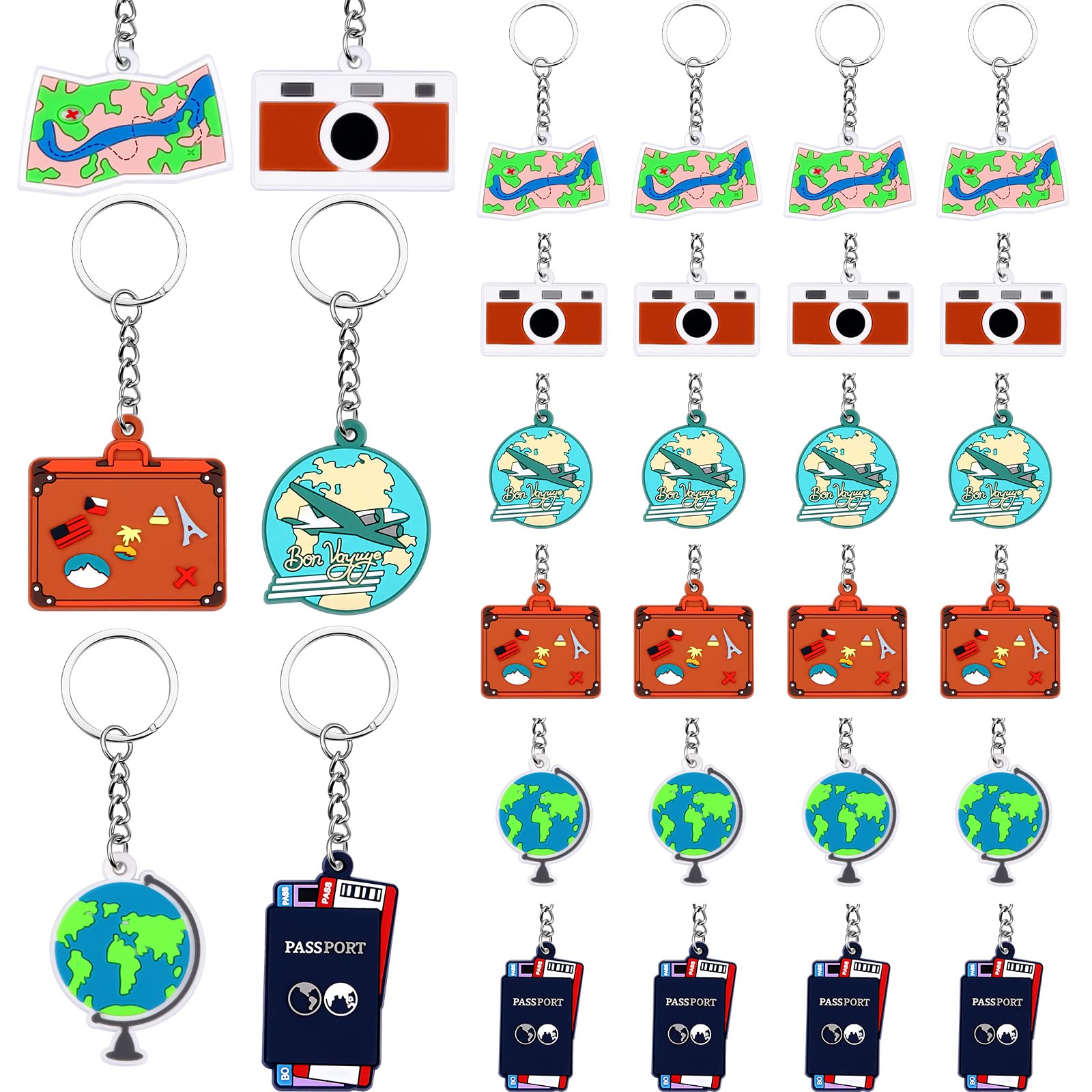【新品】everyone loves THREE keychain porch 新品】everyone loves THREE keychain porch