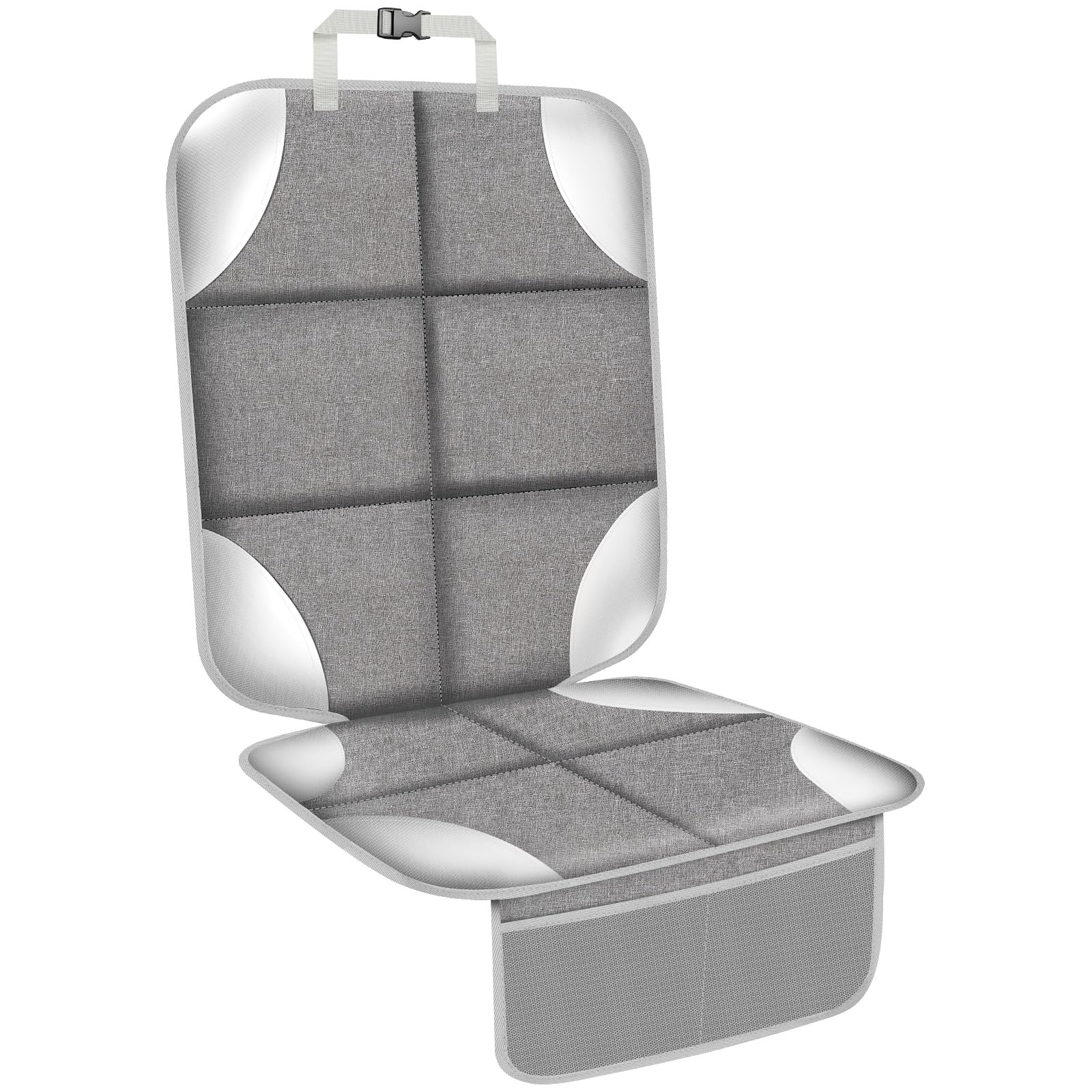 Car Seat Protector for Child Car Seat, 600D Fabric Carseat Seat Protectors