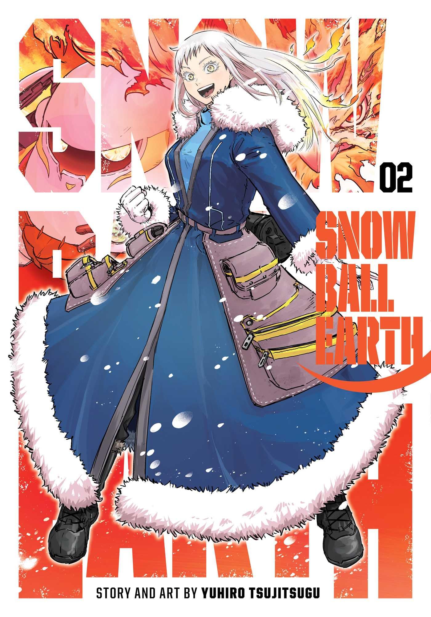 Snowball Earth, Vol. 2 by Yuhiro Tsujitsugu (Paperback Book)