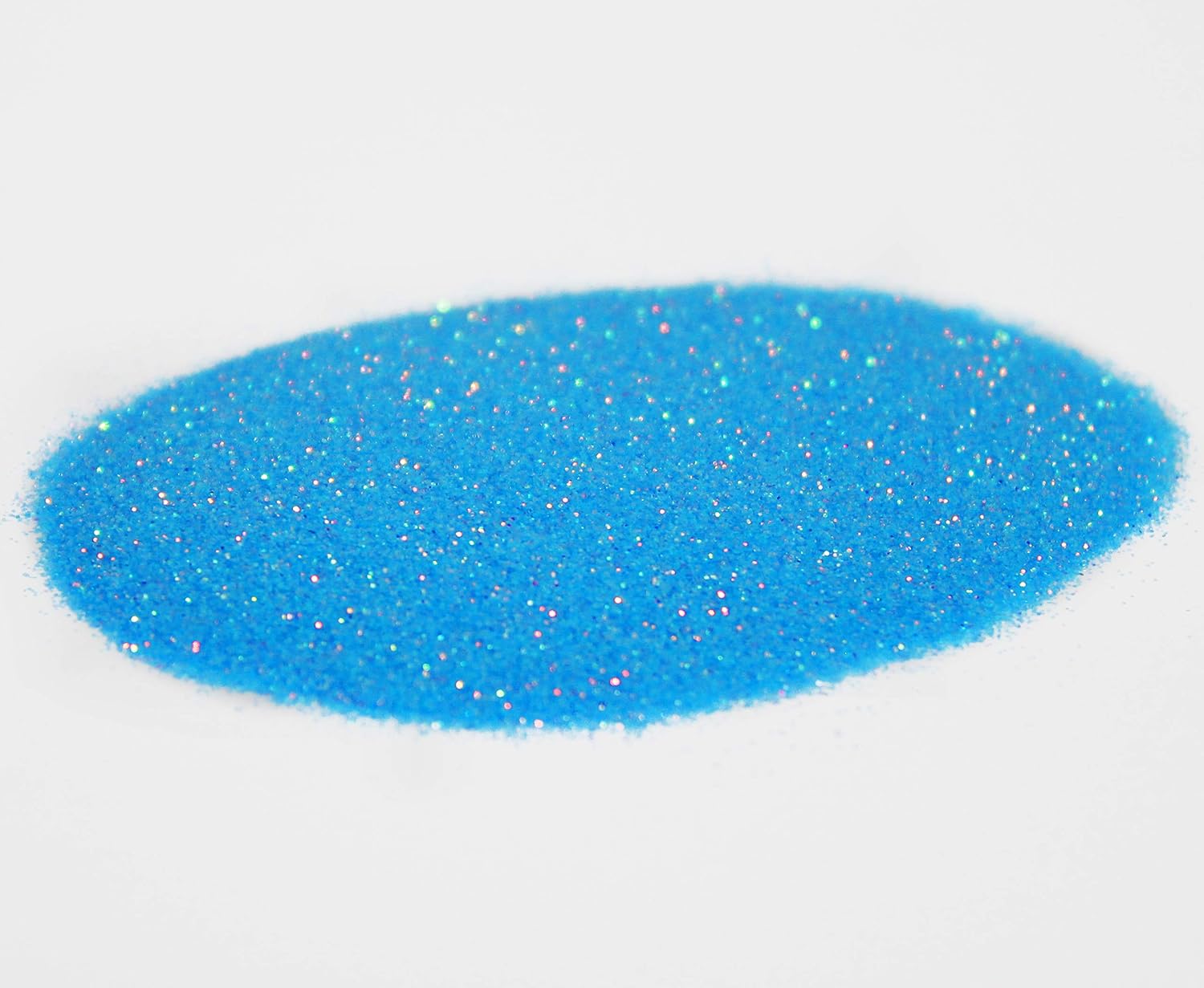 VViViD Prisma65 Neon Blue Fine Glitter Powder for Arts & Crafts 15g Jar (1 Unit)
