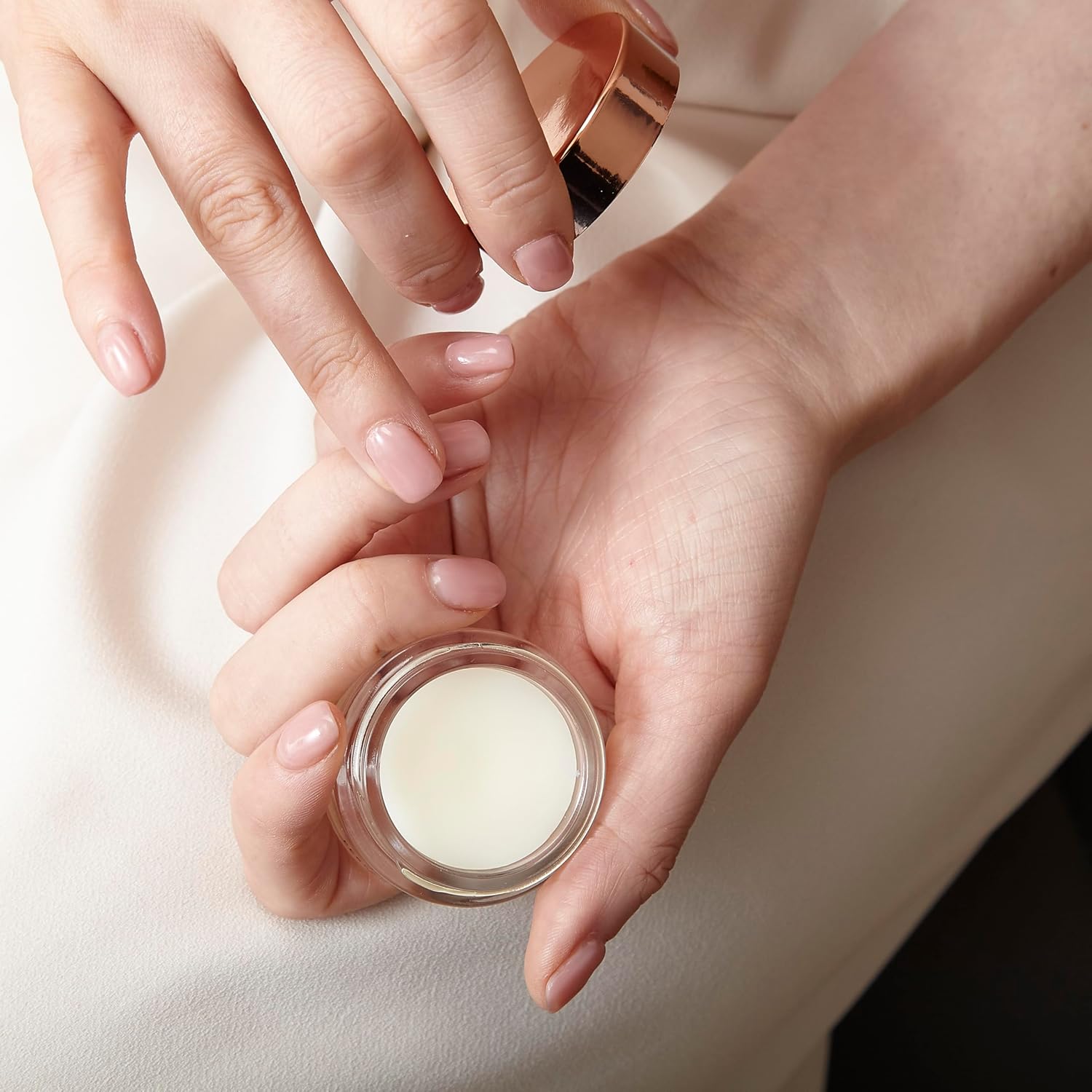 NEOM - Great Day Wonder Balm, 12g | Smoothing Moisture for Lips & Dry Skin | Wild Mint & Mandarin | Scent To Make You Happy