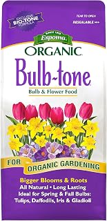 Espoma Organic Bulb-Tone 3-5-3 Natural &