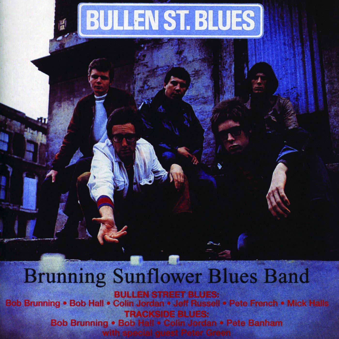 The Brunning Sunflower Blues Band