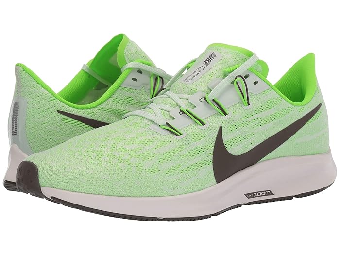 nike air zoom pegasus 36 electric green