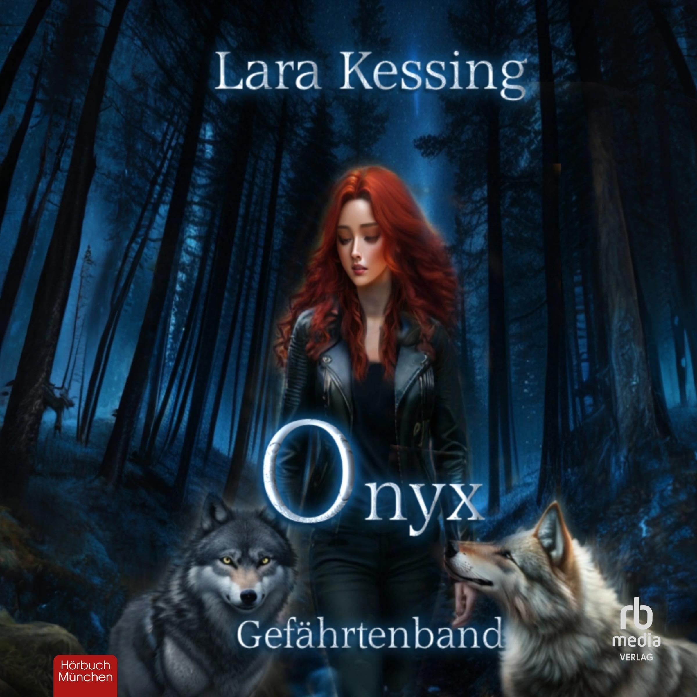 Cover art for Onyx: Gef&auml;hrtenband [Onyx: Companion Band]