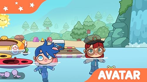 Avatar Worlds Girls Dress Up