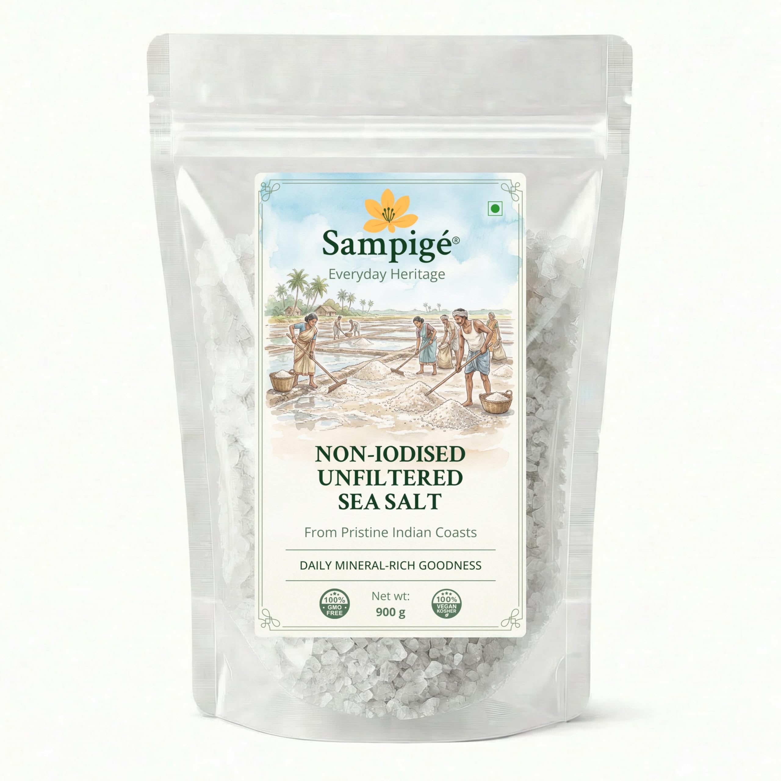 725 g (Pack of 4)