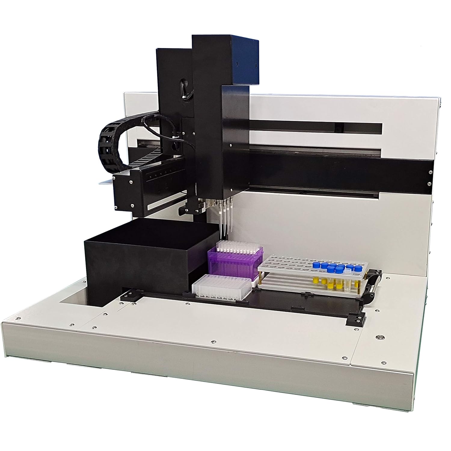 Biochemical Laboratory Liquid Sample Equipment — 4Channel Variable