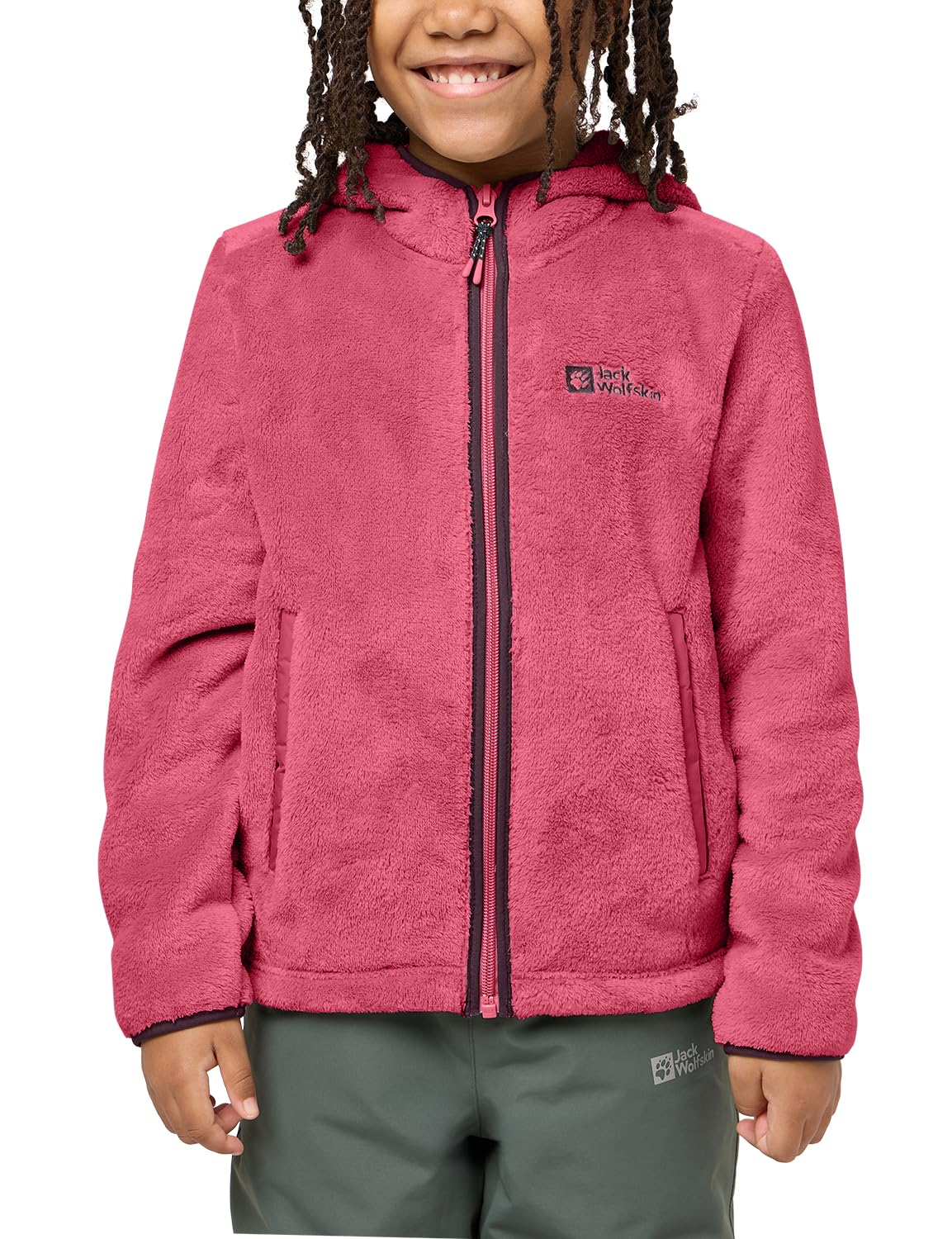 Jack Wolfskin Unisex Kinder Nepali Jacket G Jacket
