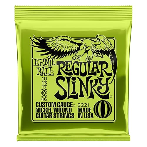 Electric Guitar Strings